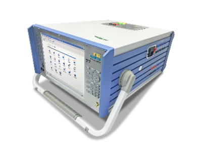 RTS-100A-34G三相繼電保護(hù)測試儀